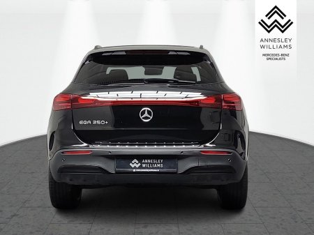 2025 Mercedes-Benz EQA - thumbnail 7