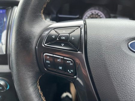 2022 Ford Ranger 2.0 EcoBlue Wildtrak Pickup Double Cab 4dr Diesel Auto 4WD Euro 6 (s/s) (213 ps) thumbnail