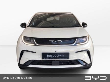 2026 BYD Dolphin - thumbnail 8