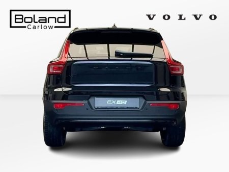 2026 Volvo EX40 PLUS BLACK EDITION *ORDER NOW* €110 PER WEEK ON PCP €50,143 thumbnail
