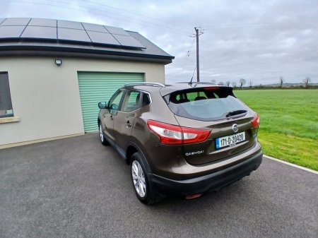 2017 Nissan Qashqai - thumbnail 16