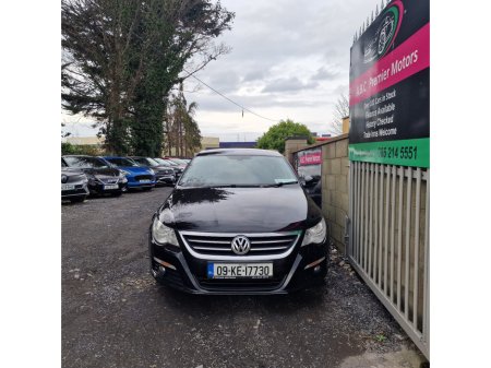 2009 Volkswagen Passat - thumbnail 2