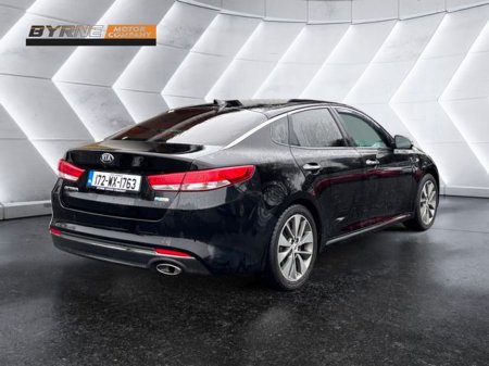 2017 Kia Optima - thumbnail 7