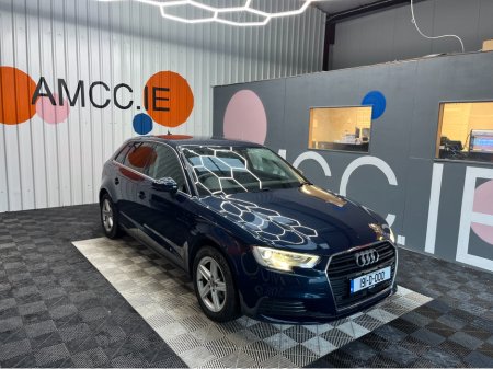 2019 Audi A3 Sportback €18950 2019 AUDI A3 30TFSI SPORTBACK 1.4 AUTOMATIC / CRUISE CONTROL / REVERSE CAMERA AND MORE