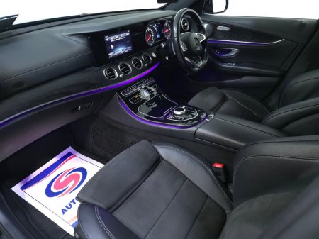 2016 Mercedes-Benz E Class E 220 D AMG LINE A/T €21,950 thumbnail
