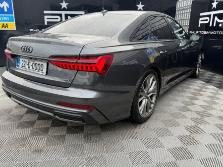 2022 Audi A6 - thumbnail 11