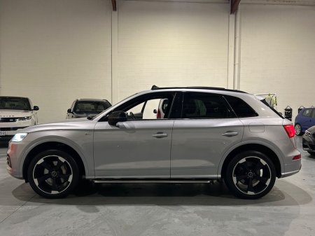 2020 Audi Q5 SLINE Black EDITION 50 QT #40 €34,950 thumbnail