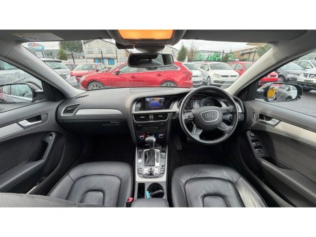 2014 Audi A4 2.0 TFSI 221BHP S TR. QU. S LINE AVANT €12,999 thumbnail