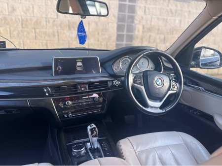 2014 BMW X5 SE 3.0 AUTO 7SEATER €23,995 thumbnail