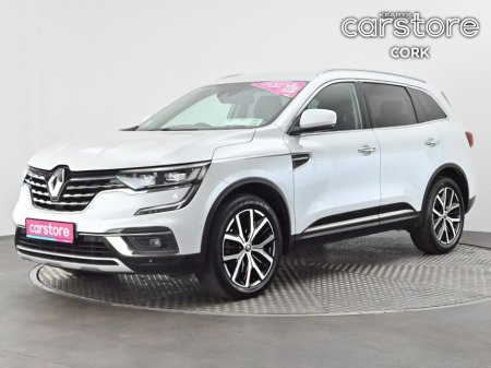 2021 Renault Koleos 1.7dCi 150 Auto X-Tronic 2WD GT Line €22,880 thumbnail