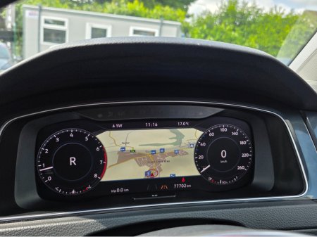 2018 Volkswagen Golf 1.2  TSI NAVI VIRTUAL CLOCKS ANDROID AUTO CARPLAY  LANE ASSIST LOW TAX BAND €17,950 thumbnail