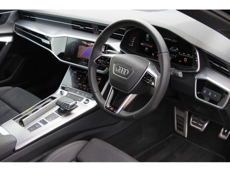 2024 Audi A6 - thumbnail 3