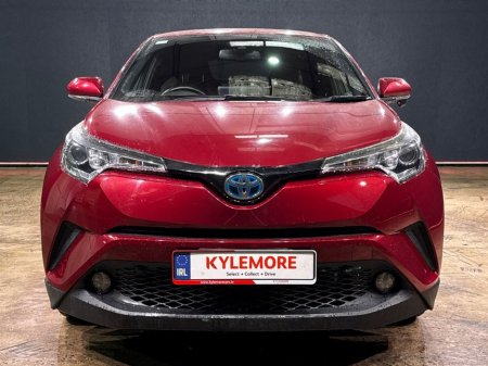 2017 Toyota C-HR - thumbnail 8