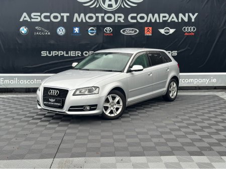 2013 Audi A3 Automatic