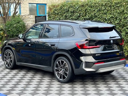 2025 BMW iX1 EDRIVE20 SPORT // NEW 19" ALLOYS // HEADS-UP DISPLAY // HEATED SEATS // ADAPTIVE CRUISE CONTROL €36,900 thumbnail