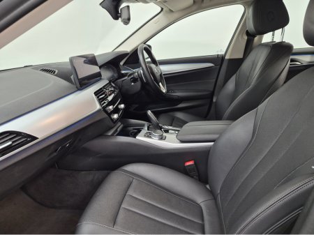 2022 BMW 5 Series 530E HYBRID 5SSE 4DR AUTO SE thumbnail