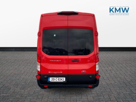 2020 Ford Transit - thumbnail 5