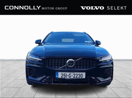 2025 Volvo V60 - thumbnail 10
