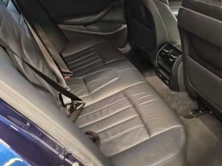 2022 BMW 5 Series 530e M Sport €37,950 thumbnail