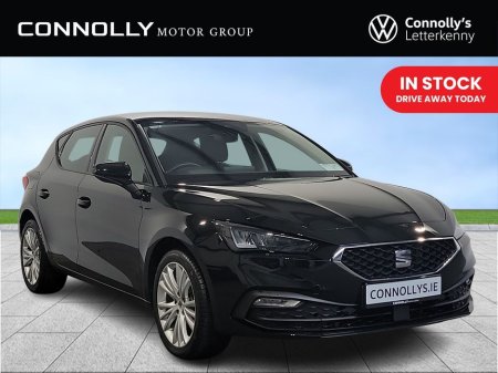 2025 SEAT Leon - thumbnail 1