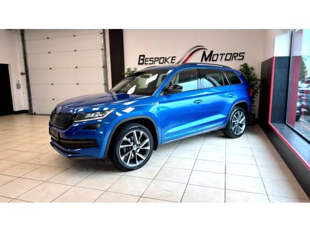 2020 Skoda Kodiaq - thumbnail 8