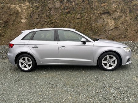 2018 Audi A3 1.4TFSI 150 S-Tronic ultra SE €19,450 thumbnail