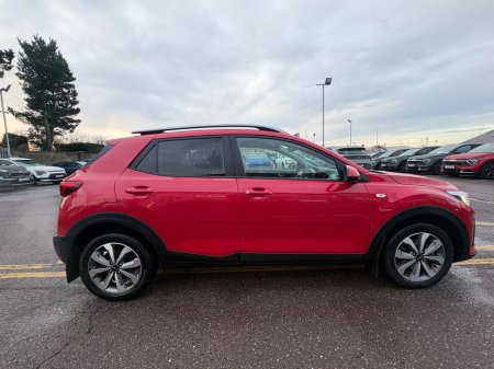 2025 Kia Stonic 1.0 K2 MY25 MT, *Sold KH* *warranty till 2032* *2 year AA* Bluetooth, Touch Screen Infotainment System, Multi-Function Steering Wheel, €25,900 thumbnail