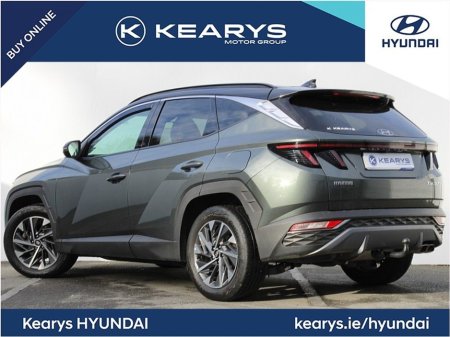 2024 Hyundai Tucson - thumbnail 2