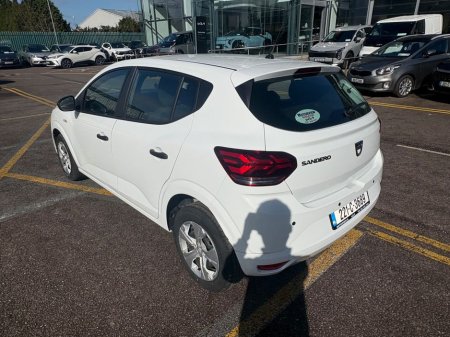 2022 Dacia Sandero - thumbnail 3