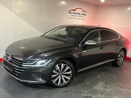 2023 Volkswagen Arteon EL 2.0 TDI D7F 150HP 5DR AUTO €36,950 thumbnail
