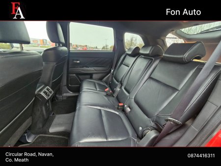 2019 Mitsubishi Outlander OUTLANDER  PETROL HYBRID 4H PHEV CVT*4 WHEEL DRIVE *FULL SERVICE HISTORY *HIGH SPEC*NEW NCT 01/28 *TAXED 04/26*FULL BMW SERVICE HISTORY *FINANCE*WARRANTY *CALL 0874416311 €17,995 thumbnail