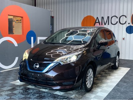 2020 Nissan Note E-POWER X / 59k KMs / Automatic / Reverse Camera €14,950