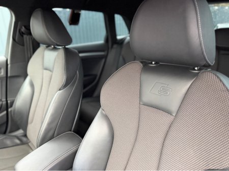 2019 Audi A3 **DEPSOIT TAKEN** S-LINE - 1.4 PETROL - AUTO - 12M WARRANTY - CAR: 1713 €23,950 thumbnail