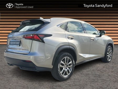 2016 Lexus NX 300 h - photo 2