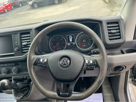 2019 Volkswagen Crafter - thumbnail 12