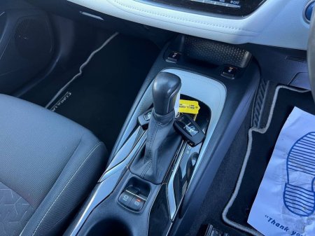 2022 Toyota Corolla SOL TOURING 1.8 HYBRID // FULL SERVICE HISTORY // ADAPTIVE CRUISE CONTROL // DIGITAL CLUSTER €24,750 thumbnail