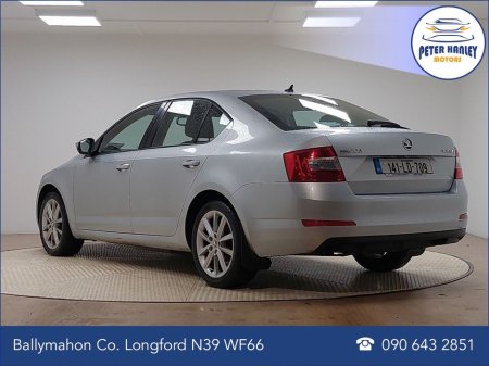 2014 Skoda Octavia - thumbnail 5