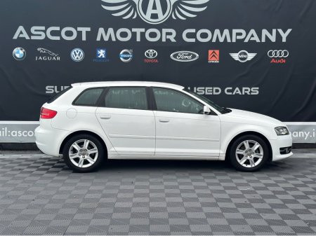 2013 Audi A3 Auto €10,750