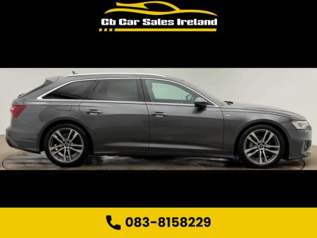 2022 Audi A6 - thumbnail 2