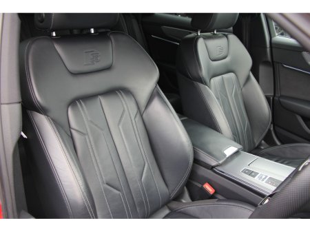 2022 Audi A6 - thumbnail 13