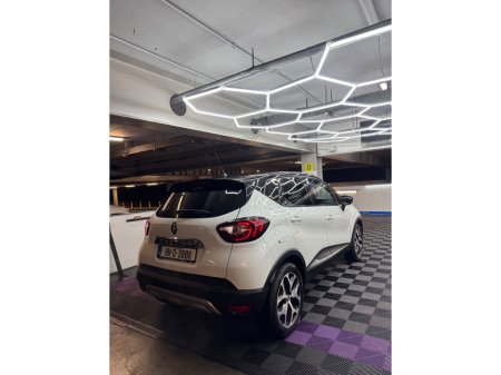 2018 Renault Captur Tce 90 SIGNATURE X NAV €11,950 thumbnail