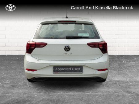2022 Volkswagen Polo Life 1.0 TSi Manual €18,950