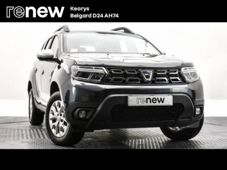2023 Dacia Duster 1.0 TCe 90 Comfort €21,900