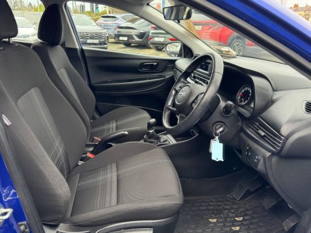 2022 Hyundai i20 1.2 Classic €17,950 thumbnail