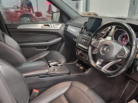 2018 Mercedes-Benz GLE Class GLE 500 E AMG SPORT 4Matic thumbnail