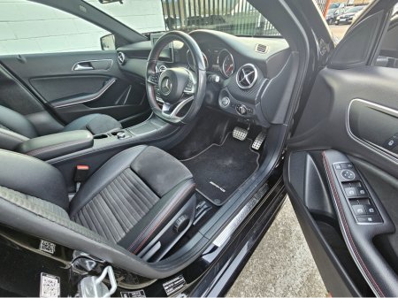 2018 Mercedes-Benz A Class - thumbnail 15