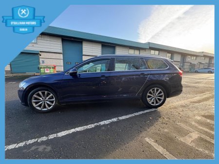 2018 Volkswagen Passat TDI SE BUSINESS BLUEMOTION 150 150PS 5DR 2.0 €7,499 thumbnail
