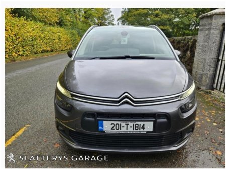 2020 Citroen C4 C4 Spacetourer Feel 1.5 HDI 7 Seater €18,495