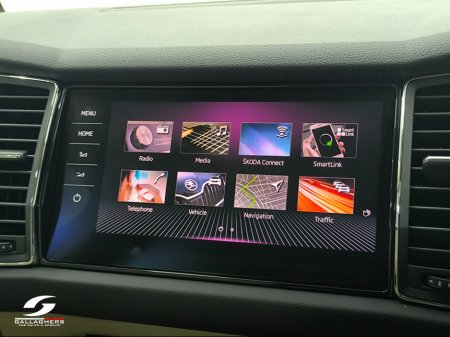 2020 Skoda Kodiaq (201) STYLE 2.0 TDI 150HP DSG AUTO 7 SEATER €30,995 thumbnail