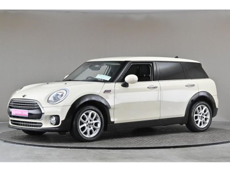 2018 MINI Clubman - view 4